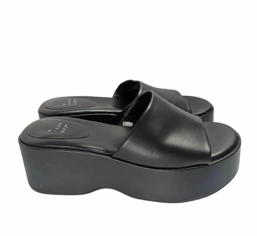 a new day light heels
